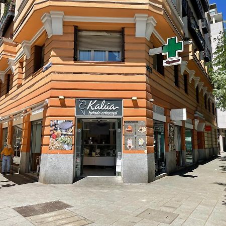 4-Estudio, Zona Chamberi,Quevedo Madrid Eksteriør bilde