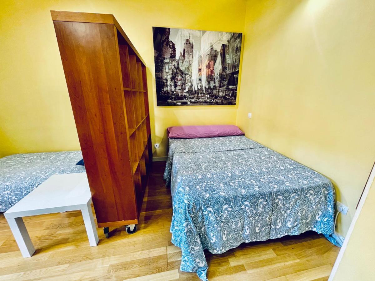 4-Estudio, Zona Chamberi,Quevedo Madrid Eksteriør bilde