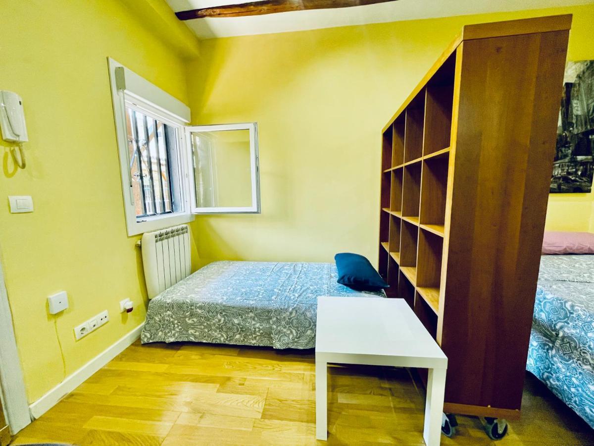4-Estudio, Zona Chamberi,Quevedo Madrid Eksteriør bilde