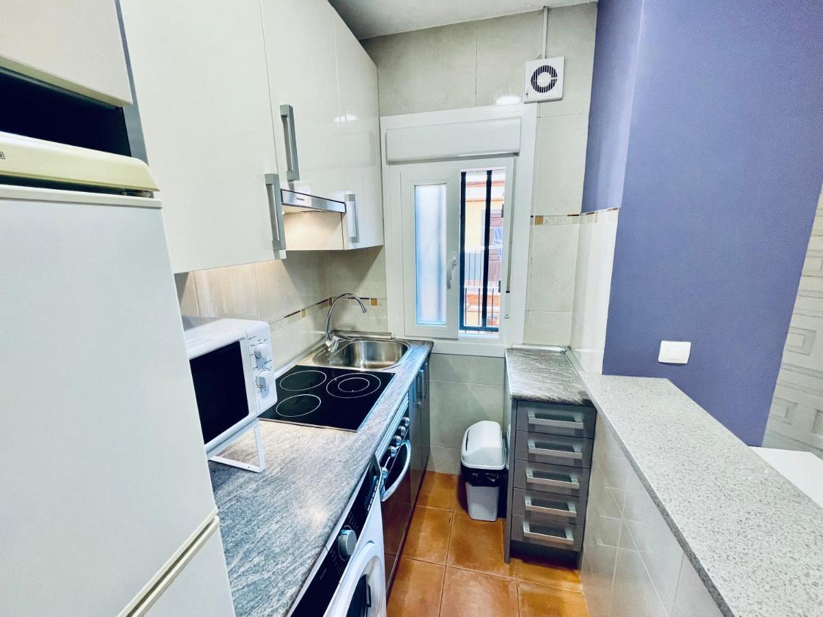 4-Estudio, Zona Chamberi,Quevedo Madrid Eksteriør bilde