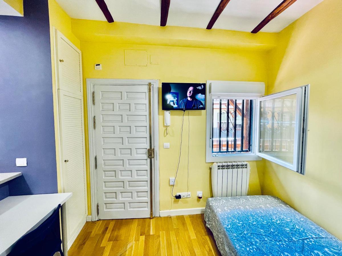 4-Estudio, Zona Chamberi,Quevedo Madrid Eksteriør bilde