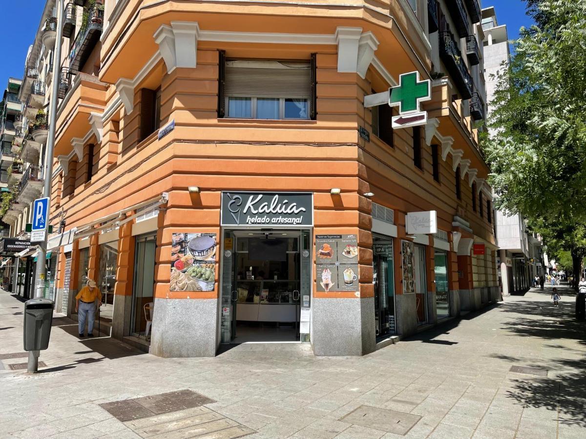 4-Estudio, Zona Chamberi,Quevedo Madrid Eksteriør bilde