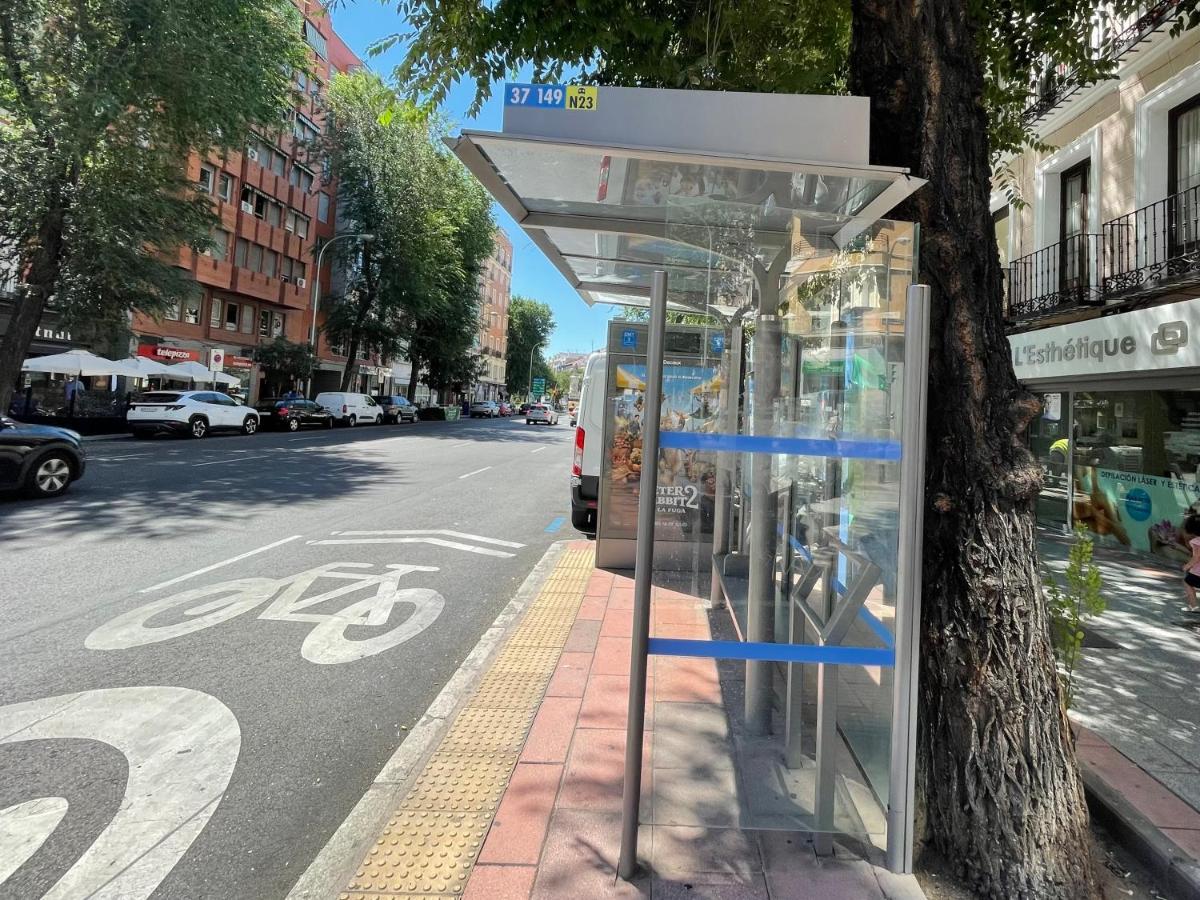 4-Estudio, Zona Chamberi,Quevedo Madrid Eksteriør bilde