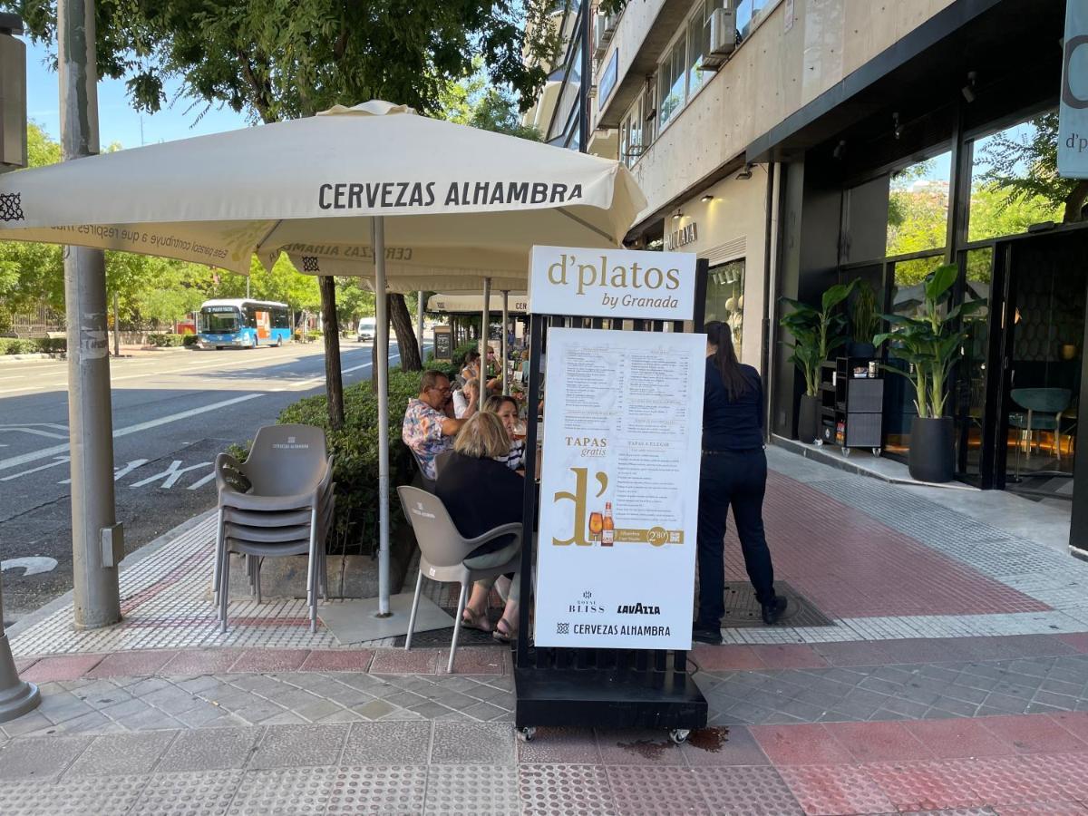 4-Estudio, Zona Chamberi,Quevedo Madrid Eksteriør bilde